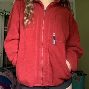 Vintage style Patagonia sweater/jacket